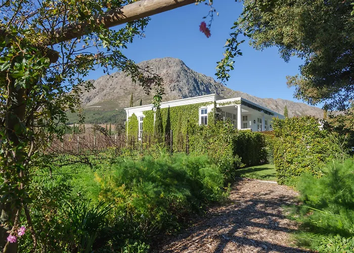 Lily Pond House At Le Lude