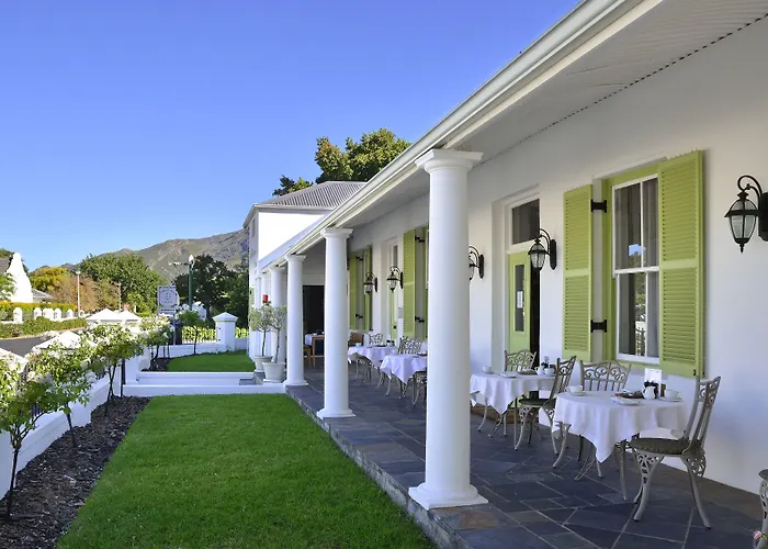 Ashbourne Boutique Guest House